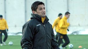 Lucescu: „Nu ne-au avantajat arbitrii la Târgu Jiu"