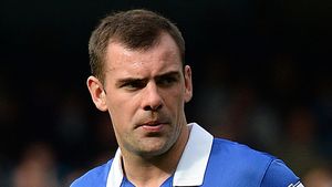 Gibson și-a aflat pedeapsa. Jucătorul lui Everton a condus sub influența băuturilor alcoolice și a lovit un biciclist