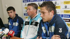 "Indiferent de poziția în clasament, îi vom oferta pe Varga și Bălan!"