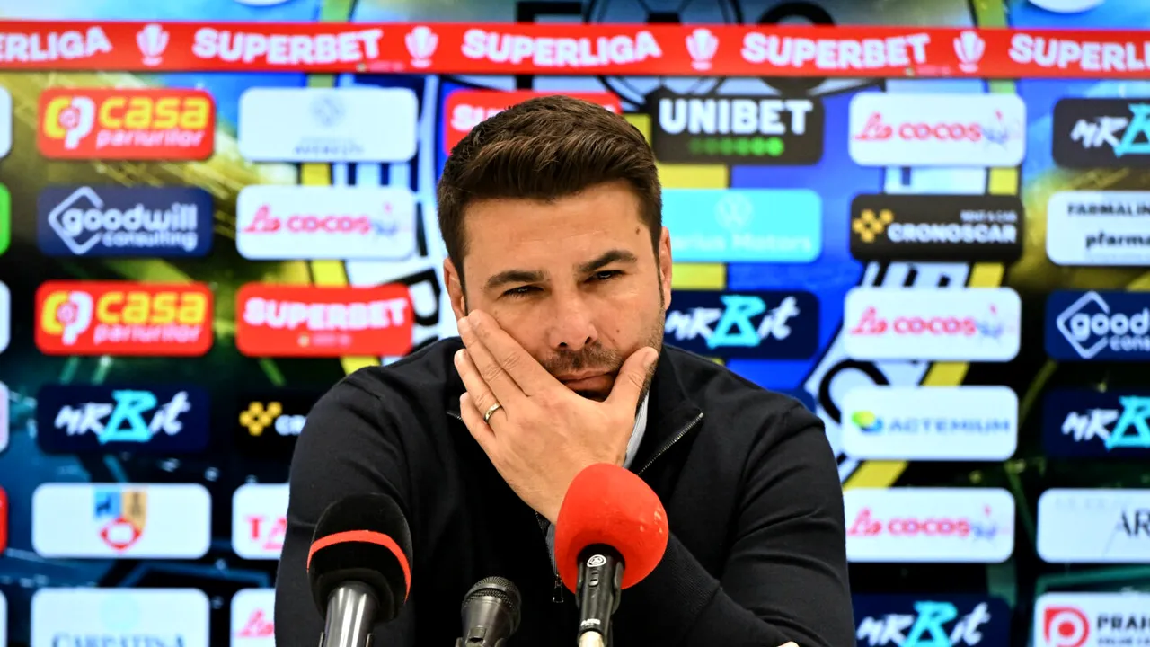 Cum și-a distrus Adi Mutu cariera de antrenor: „Nu trebuia să facă asta”