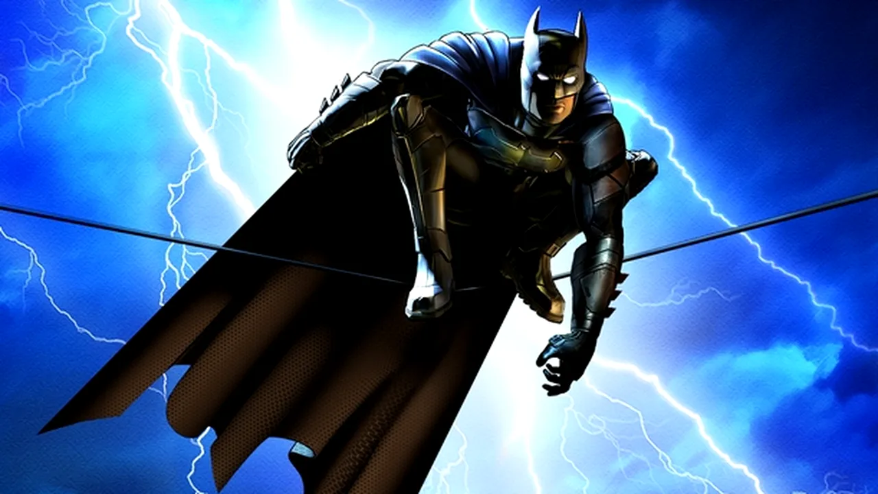 Batman: The Enemy Within - al treilea episod sosește săptămâna viitoare