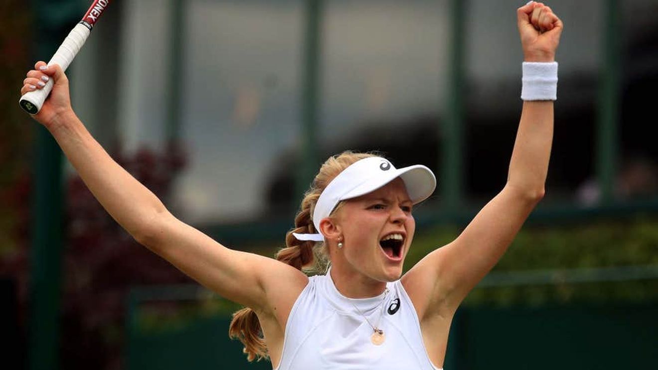 Cine este Harriet Dart, adversara Simonei Halep din turul 2 la Australian Open