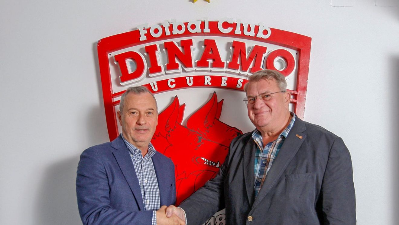 Pleacă Iuliu Mureșan de la Dinamo? Florin Prunea avertizează: „Nu el l-a adus pe Mircea Rednic. Va fi care pe care!” | EXCLUSIV ProSport Live