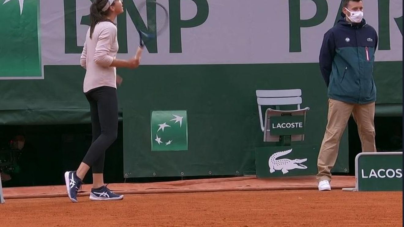Patricia Țig, huiduită copios pe centralul de la Roland Garros! Ce s-a întâmplat și cum le-a răspuns spectatorilor | VIDEO