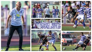 Debut cu victorie pentru Bogdan Andone la Poli Timișoara, cu ”satelitul” FCSB: ”Suntem departe de ceea ce trebuie”