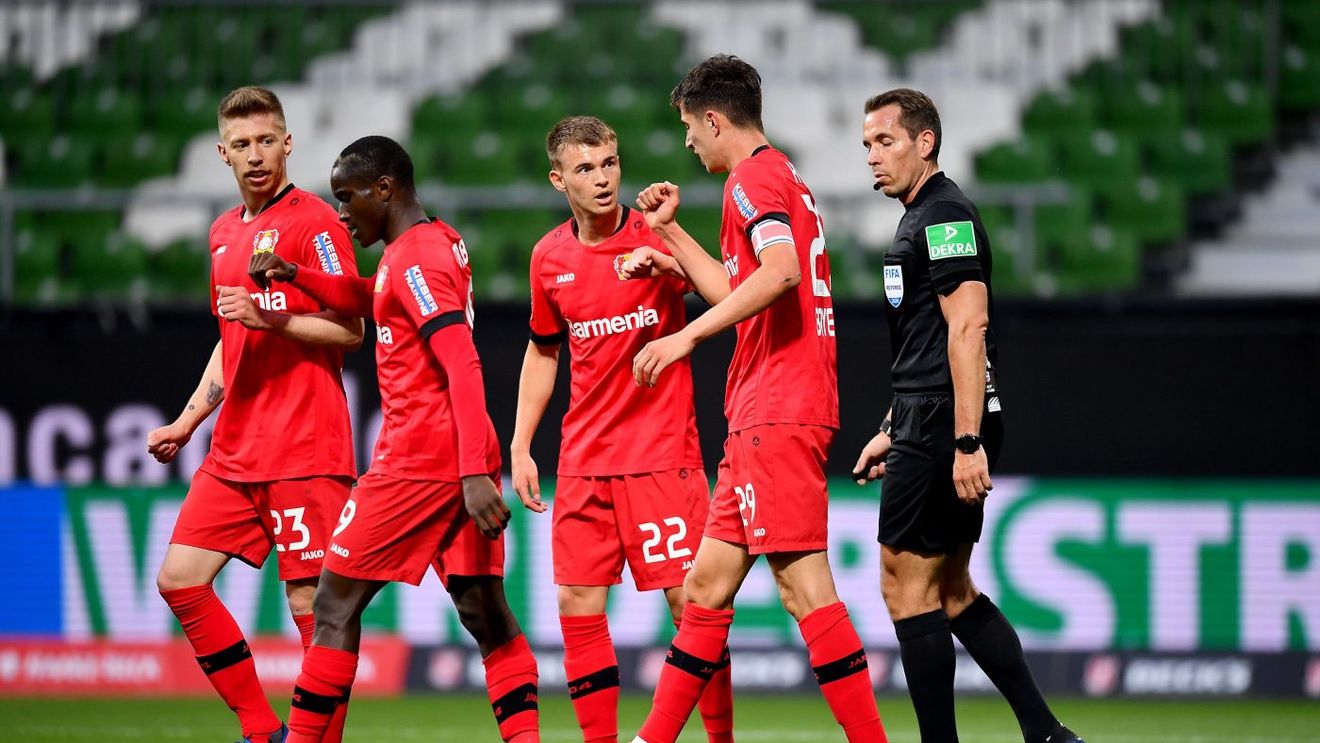 Știrea zilei în Germania! Leverkusen a refuzat o ofertă incredibilă pentru Havertz, noua perlă din Bundesliga. Suma imensă oferită de Real Madrid