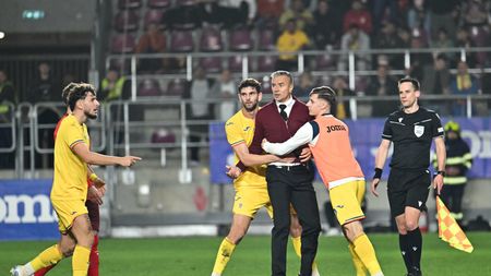 Daniel Pancu amenință trei fotbaliști din naționala U21: „Să-i ferească Dumnezeu să-i prind pe la vreo echipă”