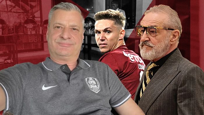 Ioan Varga a luat decizia după ce l-a văzut pe Louis Munteanu în tricoul FCSB: „Fără creier!”
