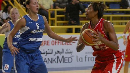 Medalie de aur** pentru naționala de baschet feminin la Jocurile Francofoniei!