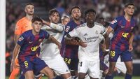 Notele din El Clasico. El a fost CEL MAI SLAB de pe teren în Barcelona – Real Madrid 2-0