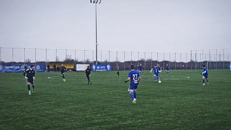 CSM Olimpia a pus încă o victorie în cont în amicalele din această iarnă, după întâlnirea cu Debreceni EAC. Botoș are primul ”11” aproape stabilit