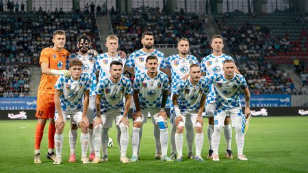 Prima achiziție a Corvinului pentru SuperLigă, un jucător care a mai evoluat pentru hunedoreni. ”Am bătut palma”