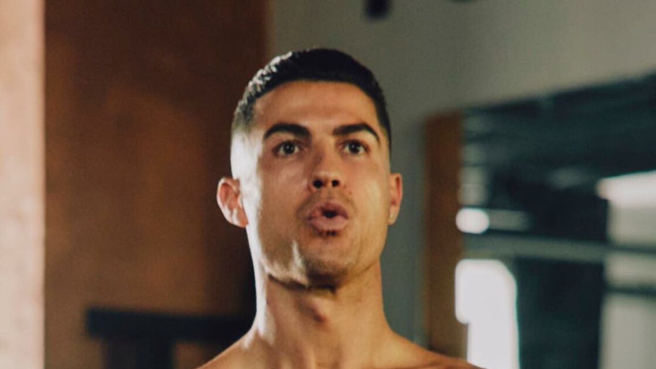 Cristiano Ronaldo i-a arătat corpul său în saună: „M-a întrebat dacă pare de 23 de ani. Mi-era rușine, avea aproape 40”