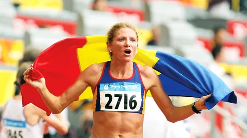INTERVIU VIDEO | Constantina Diță, la 10 ani de la aurul olimpic la maraton. Ce le transmite pasionaților de alergare, ce spune despre cei 25 de lei alocație de hrană, momentul-cheie din Beijing și cum s-a schimbat România 