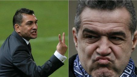 Ilie Dumitrescu i-a răspuns lui Gigi Becali: „Mă amuză copios! Mi-a dat un mesaj, nici nu aveam numărul de telefon. Două luni n-am luat 5 bani”