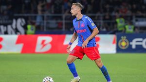 „Execrabilă”. Mihai Lixandru a avut o reacție dură la adresa prestației colegilor săi din prima repriză, după FCSB - Sparta Praga 2-3