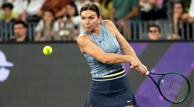 Simona Halep, aproape de marea revenire. E așteptată să facă diferența pentru echipa care nu a trădat-o niciodată