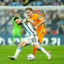 Olanda – Argentina 0-2, Live Video Online în sferturile de finală ale Campionatului Mondial din Qatar. Messi înscrie din lovitură de la 11 metri