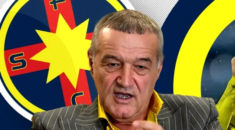 Gigi Becali a făcut azi un nou transfer la FCSB. I-a plătit lui Gică Hagi 250.000 de euro: „Va avea salariu de 15.000 de euro pe lună”