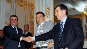 Gică Hagi a luat bani cu împrumut de la tatăl lui Gigi Becali și a dat lovitura în România: „Nu mai avea nimeni, era scumpă!”