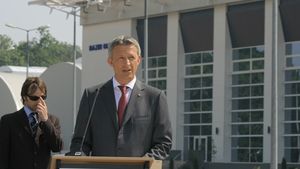 Pascu se află în atenția COSR