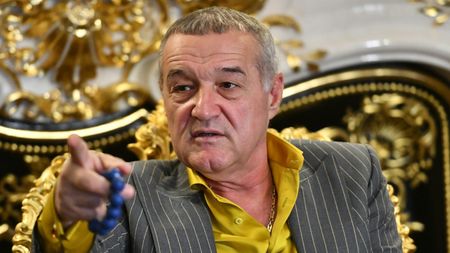 Gigi Becali s-a uitat la meci și a luat decizia pe loc: „Aduc jucătorul cu numărul 7! I-am dat telefon lui Meme”