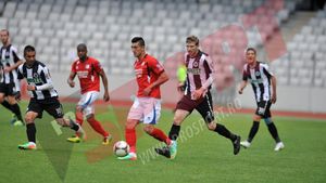 Final de sezon fără banii visați: "U" Cluj - Pandurii 0-3. Ardelenii au ratat potul de 600.000 de euro din drepturile TV. Gorjenii încă speră la Europa