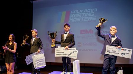 Un nou pas spre titlul suprem! Bogdan Cosma Cristofor încearcă să dea o nouă lovitură în motorsport. SPECIAL