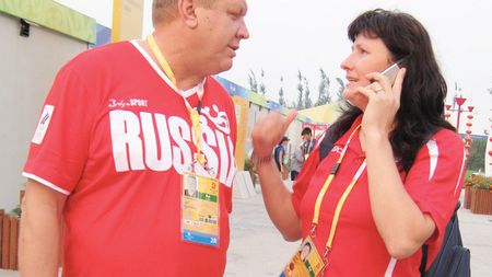 Huțupan: "Chinezii sunt mulți și simpatici"