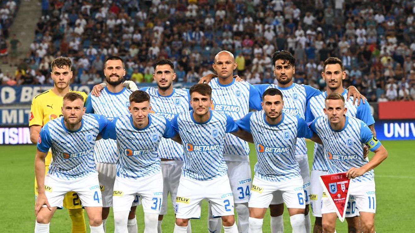 Adevăratul motiv pentru care Universitatea Craiova nu vrea să amâne meciul cu Farul! Detaliul care i-ar fi dat mari bătăi de cap lui Laurențiu Reghecampf | EXCLUSIV