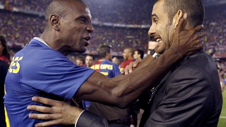 "Cu alți fotbaliști nu eram campion"