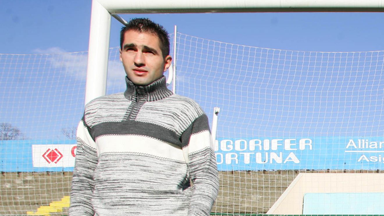 „Îmi amintesc cu plăcere de golul cu Steaua"