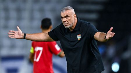 Dezastru pentru Cosmin Olăroiu! Emiratele Arabe Unite au fost eliminate din barajul pentru play-off-ul de Mondial după un gol încasat în prelungiri