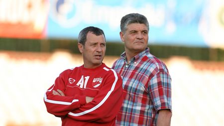 Pleacă Mircea Rednic de bunăvoie?** "Sunt în negocieri cu saudiții"