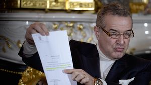 Actele lui Becali. Protocolul invocat acum de patronul FCSB a fost semnat în 1999 între Armată și AFC Steaua și anulat de cabinetul Adrian Năstase prin HG 128/2003. ProSport l-a publicat în urmă cu două luni