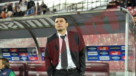 Trică, încântat după primul joc pe banca CFR-ului:** "Îmi felicit jucătorii pentru atitudinea de care au dat dovadă! Sunt foarte mulțumit de acest rezultat"