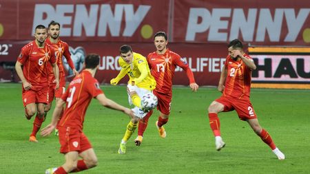 Gigi Becali, dat pe spate de Valentin Mihăilă! Reacție surprinzătoare: „A fost mai bun ca Man!”