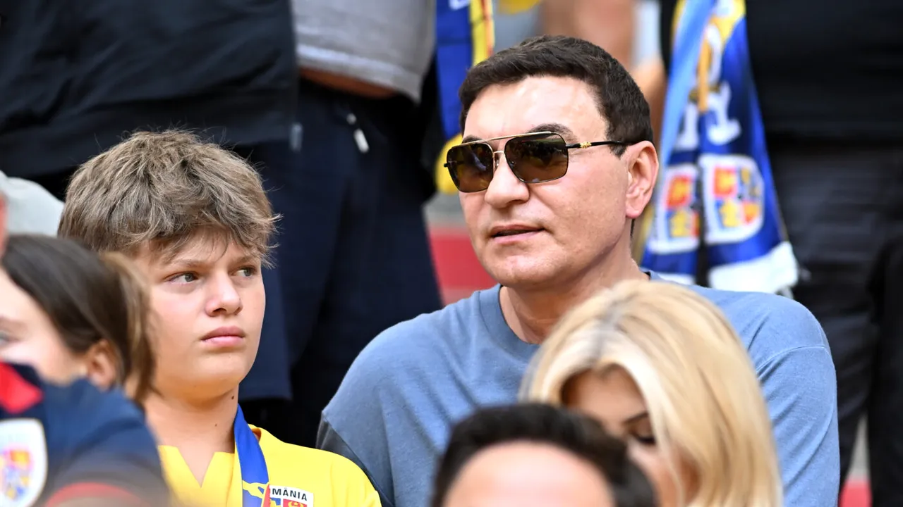 De ce nu merge Cristi Borcea la derby-ul Dinamo – FCSB