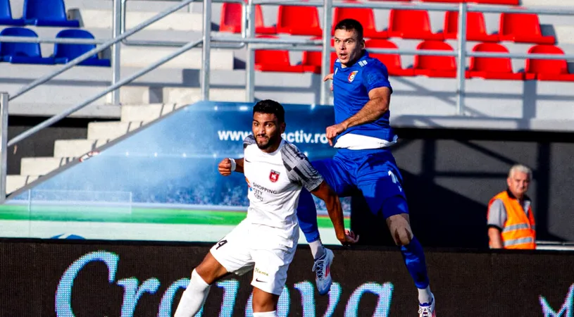 CSM Olimpia Satu Mare ar negocia cu atacantul Serghei Grubac, care în ultimii trei ani a jucat în România