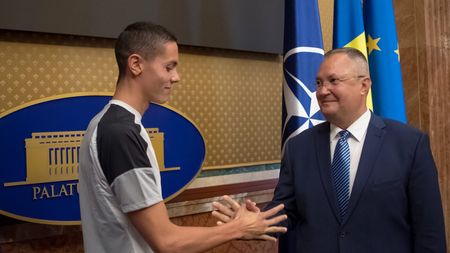 Solicitarea lui David Popovici pentru premierul Nicolae Ciucă: „L-am rugat asta!”. Dezvăluirea campionului român