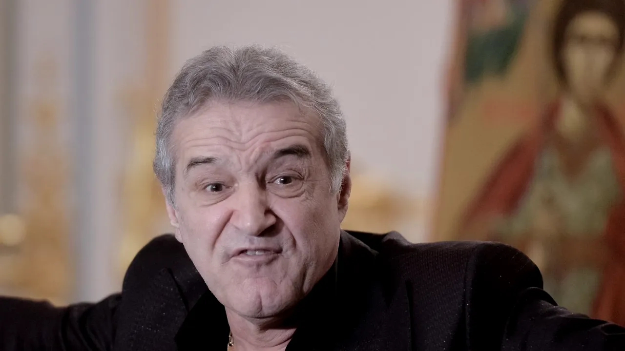 Declarație surprinzătoare a lui Gigi Becali! Numirea lui Edi Iordănescu la FCSB, un experiment: „Am zis să încerc și așa!”