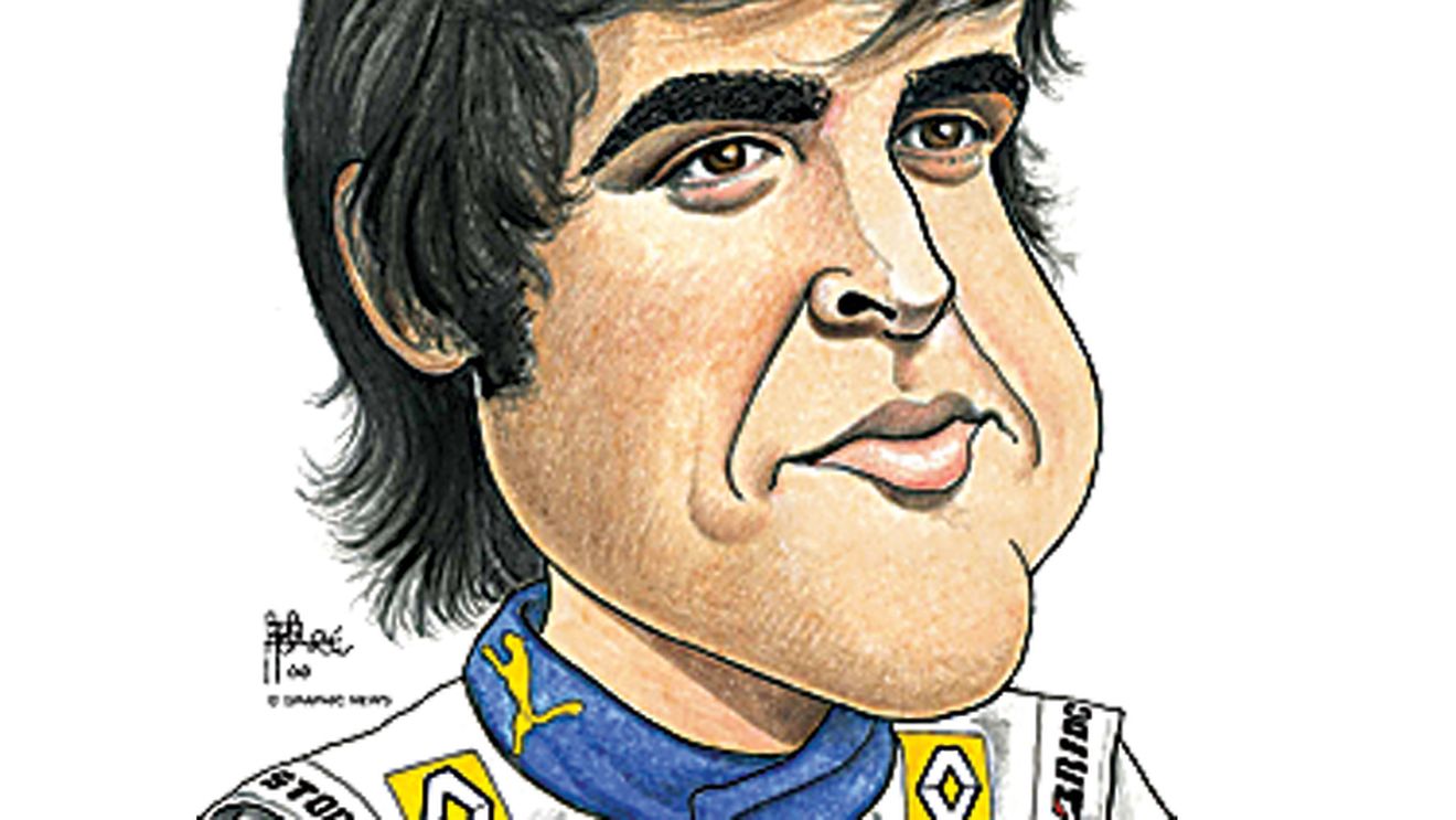 Alonso are cel mai mare salariu