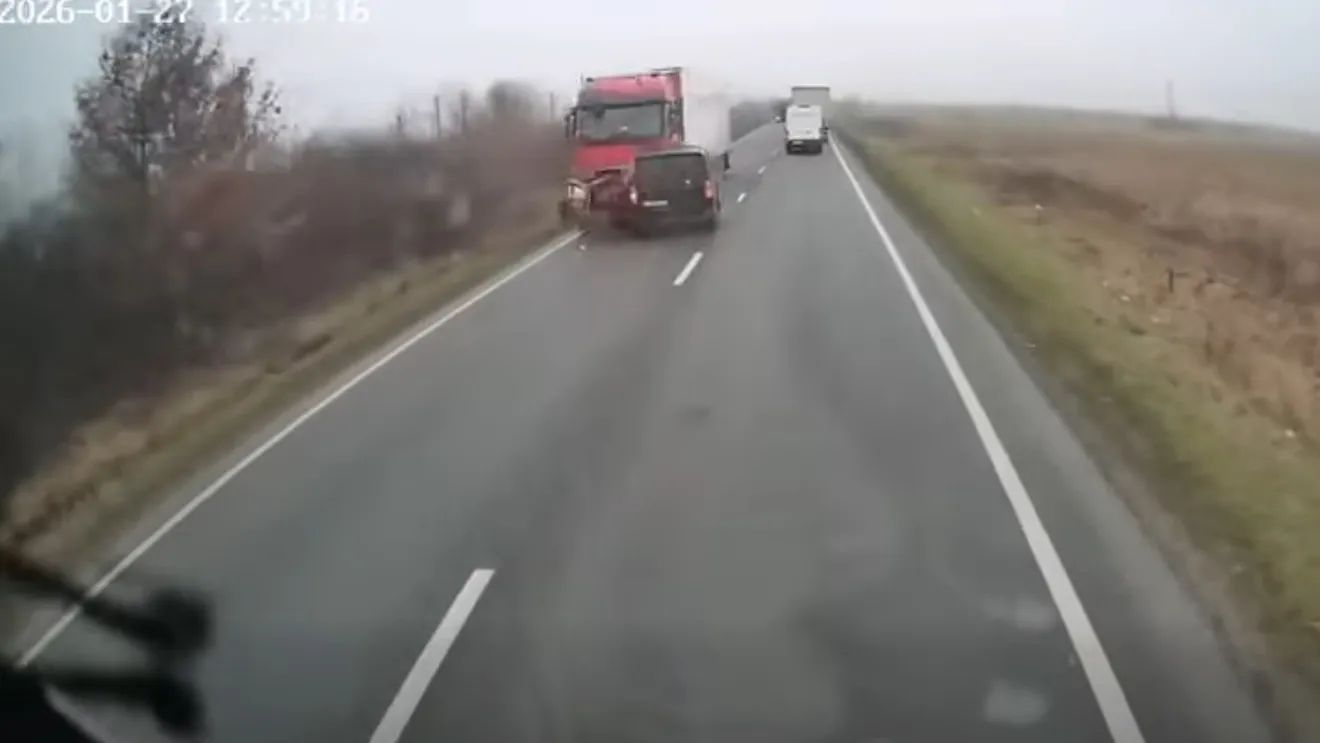 Un supraviețuitor al accidentului din Timiș e disperat: „Mi-au ascuns multe lucruri”