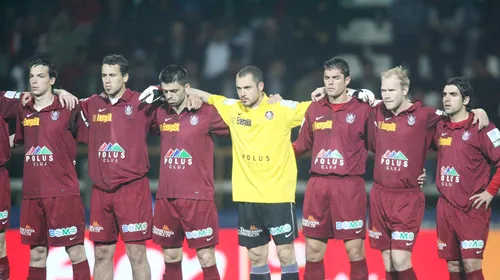 CFR Cluj e în silenzio stampa!