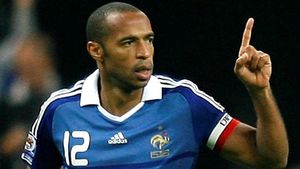 Henry: "România e puternică,** are un portar extraordinar!"