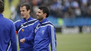 Trică:** "Dacă batem Interul, totul va fi în regulă!"