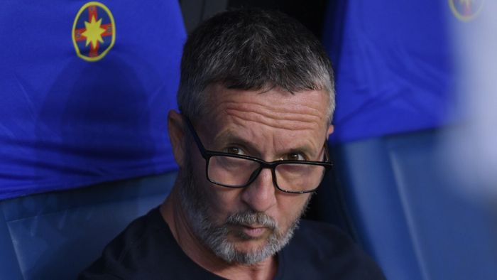 Mihai Stoica a intervenit după ce a aflat suspendările lui Cristiano Bergodi și Andrei Cordea! „Nu înțeleg ce a făcut”
