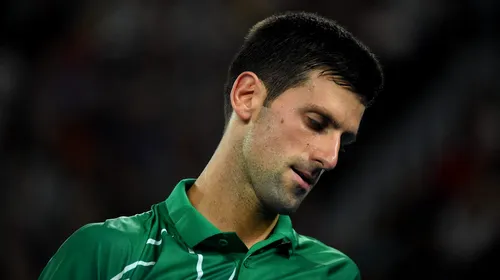 Novak Djokovic, ce ghinion la tragerea la sorți de la Australian Open 2022! Pe cine va întâlni campionul en titre în primul tur + posibil duel cu Rafael Nadal în semifinale