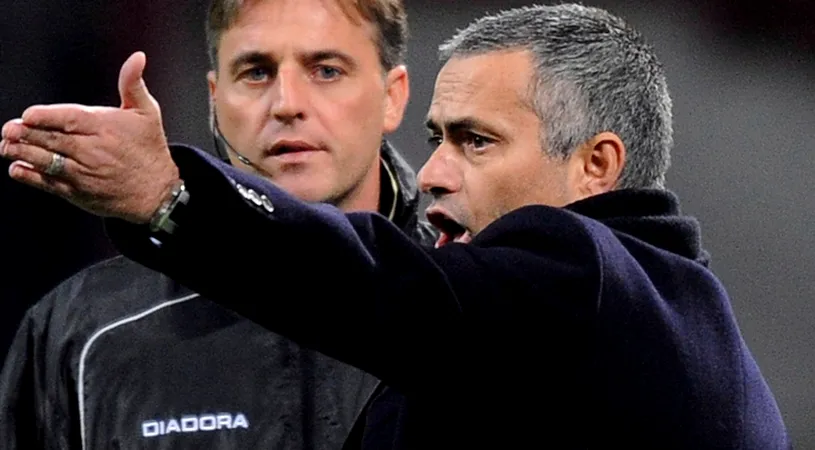 Mourinho dă în judecată ziarele care au scris că și-a insultat jucătorii!