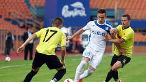Primul pas spre Steaua? Ciucur a fost sunat de Ana Maria Prodan